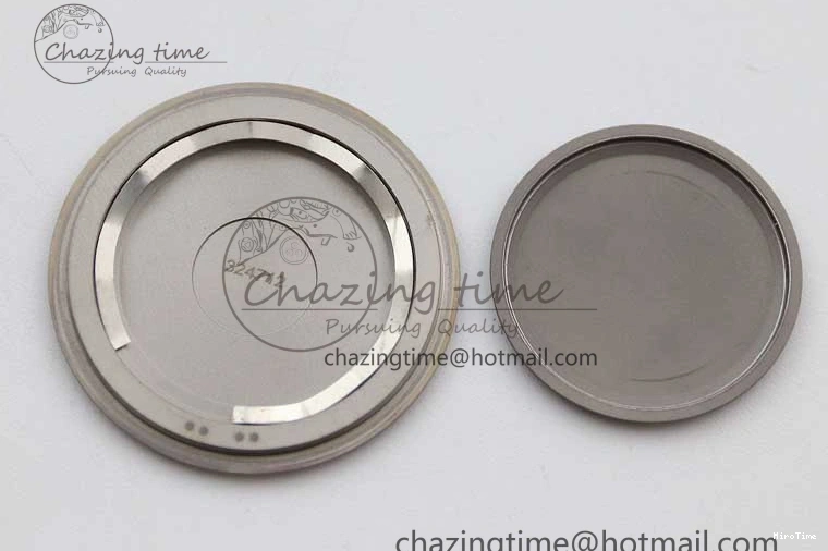 MIROTIME 0304 Packable Mark XVIII ‘TOPGUN SFTI’ Ceramic M+F Best Edition Black Dial on Green Nylon Strap 7048